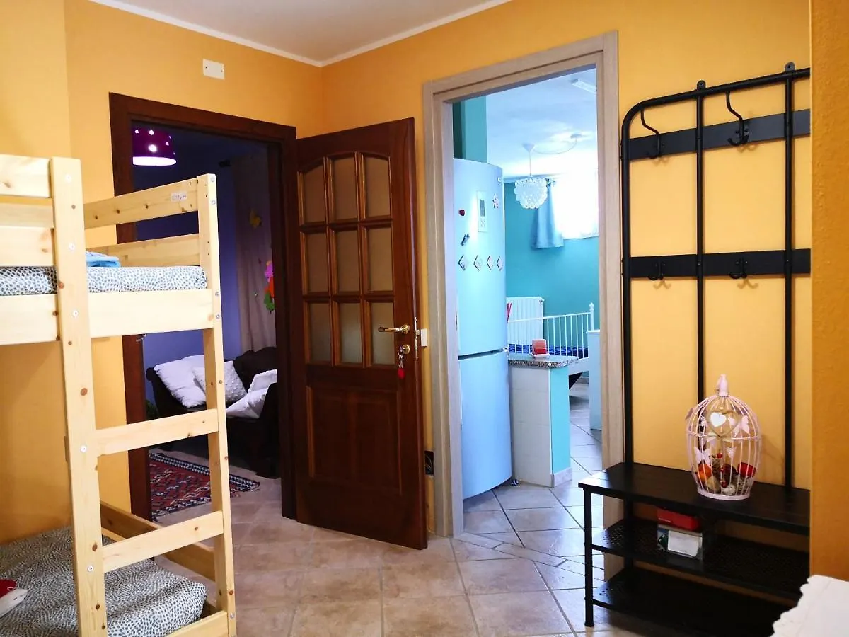 La Tavernetta di Villa Candida Torriana Appartamento