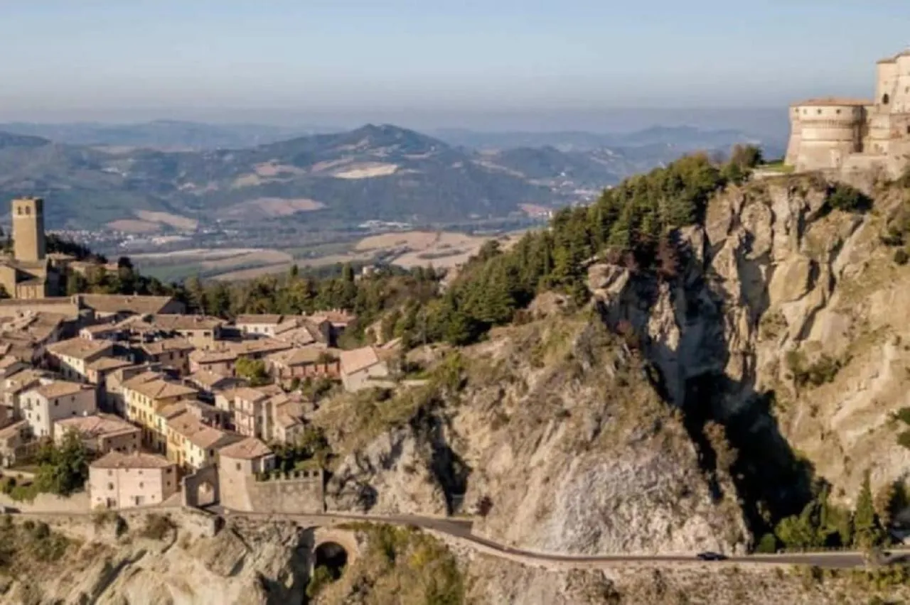 Appartamento La Tavernetta di Villa Candida Torriana