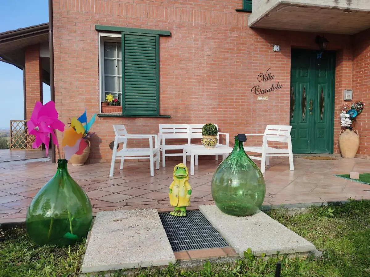Appartamento La Tavernetta di Villa Candida Torriana Italia
