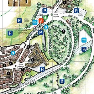 Appartamento La Casina Di Iole Italia