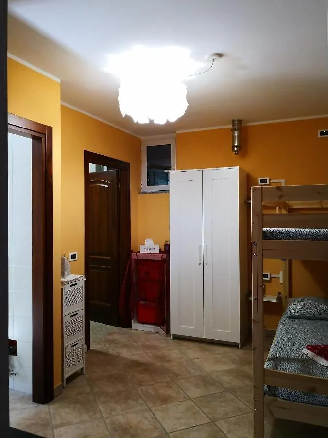 La Tavernetta Torriana Apartment
