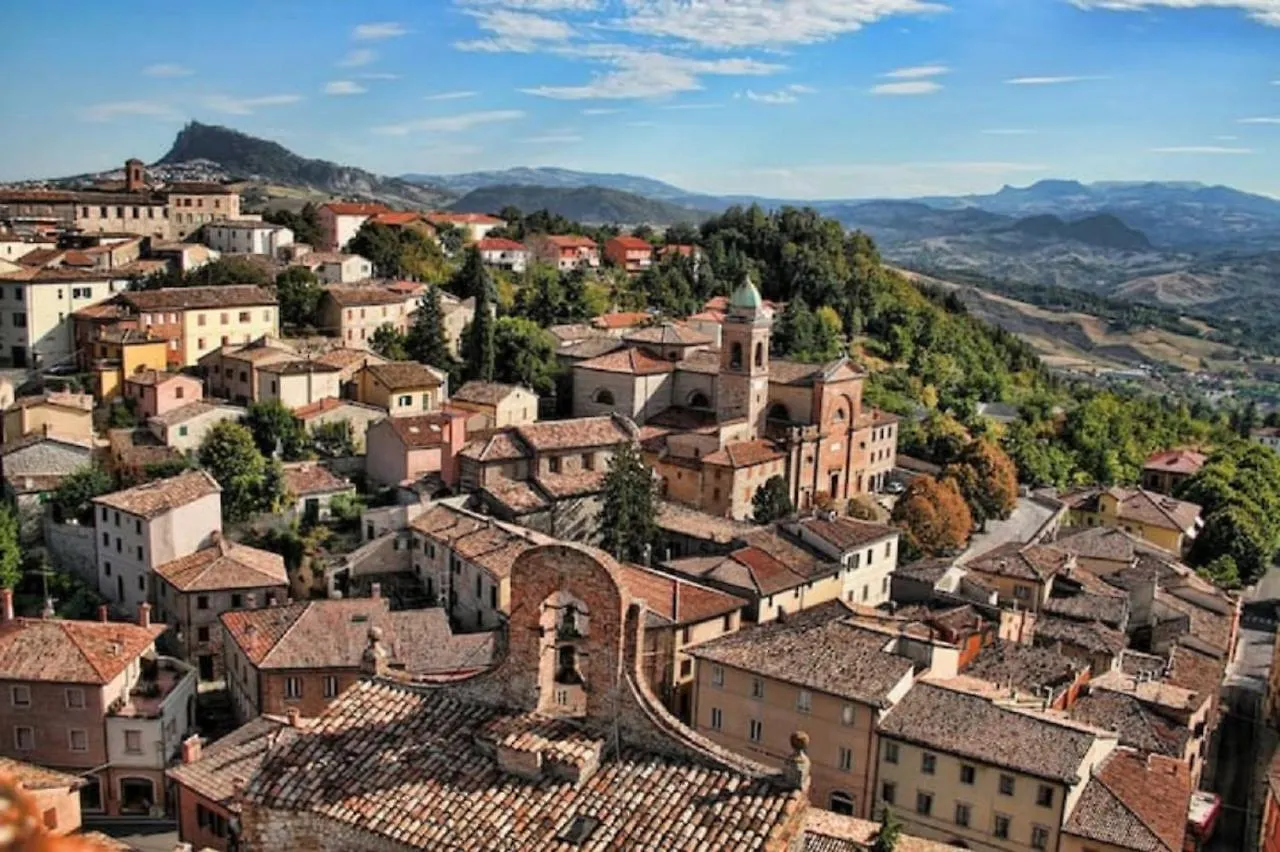 La Tavernetta Torriana 0*,
