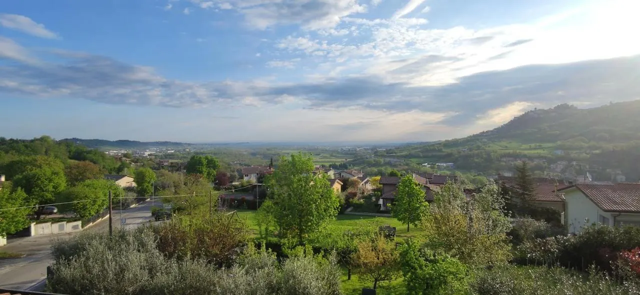 Appartamento La Tavernetta di Villa Candida Torriana