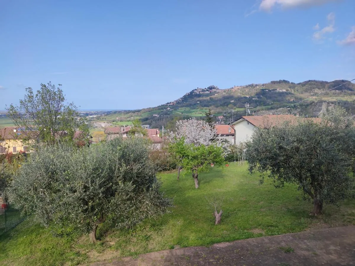 La Tavernetta Torriana Apartment