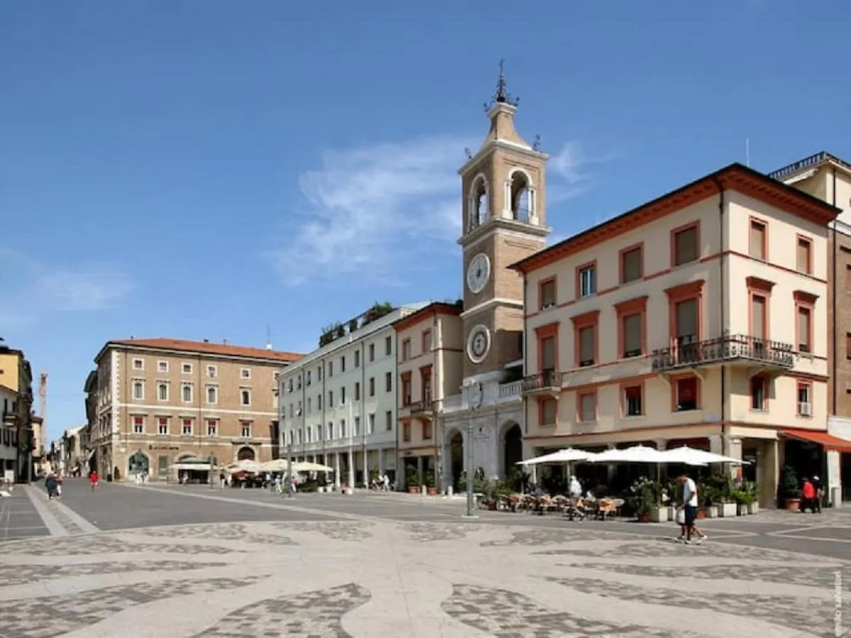 Appartamento La Tavernetta di Villa Candida Torriana Italia