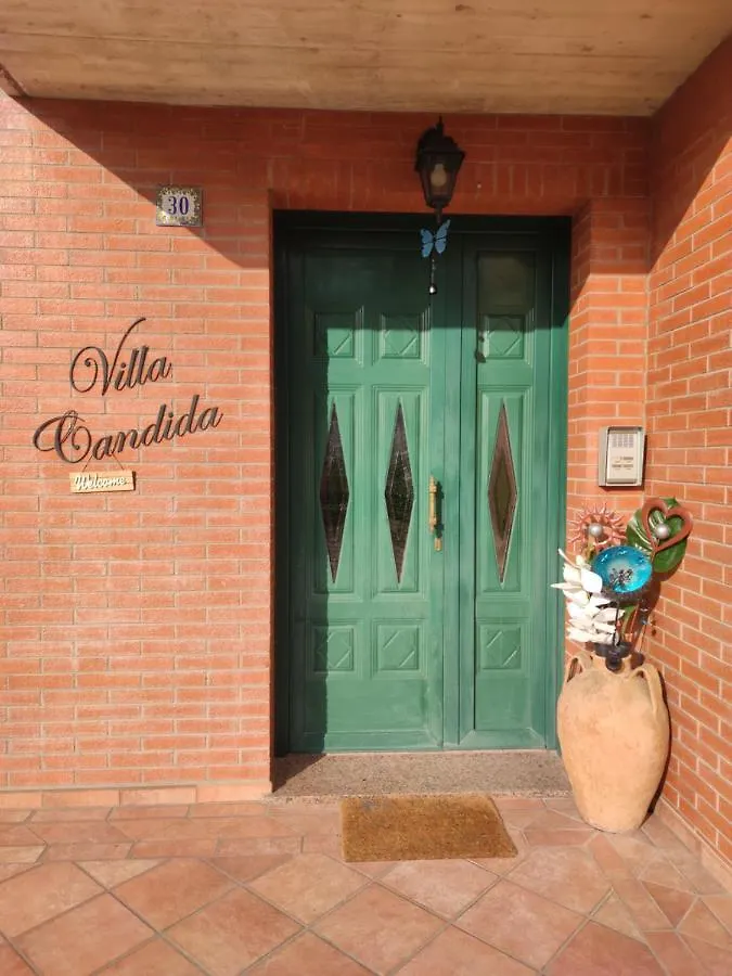 La Tavernetta di Villa Candida Torriana