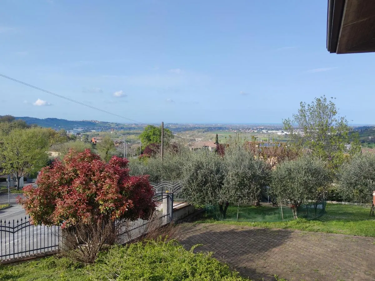 شقة La Tavernetta Torriana