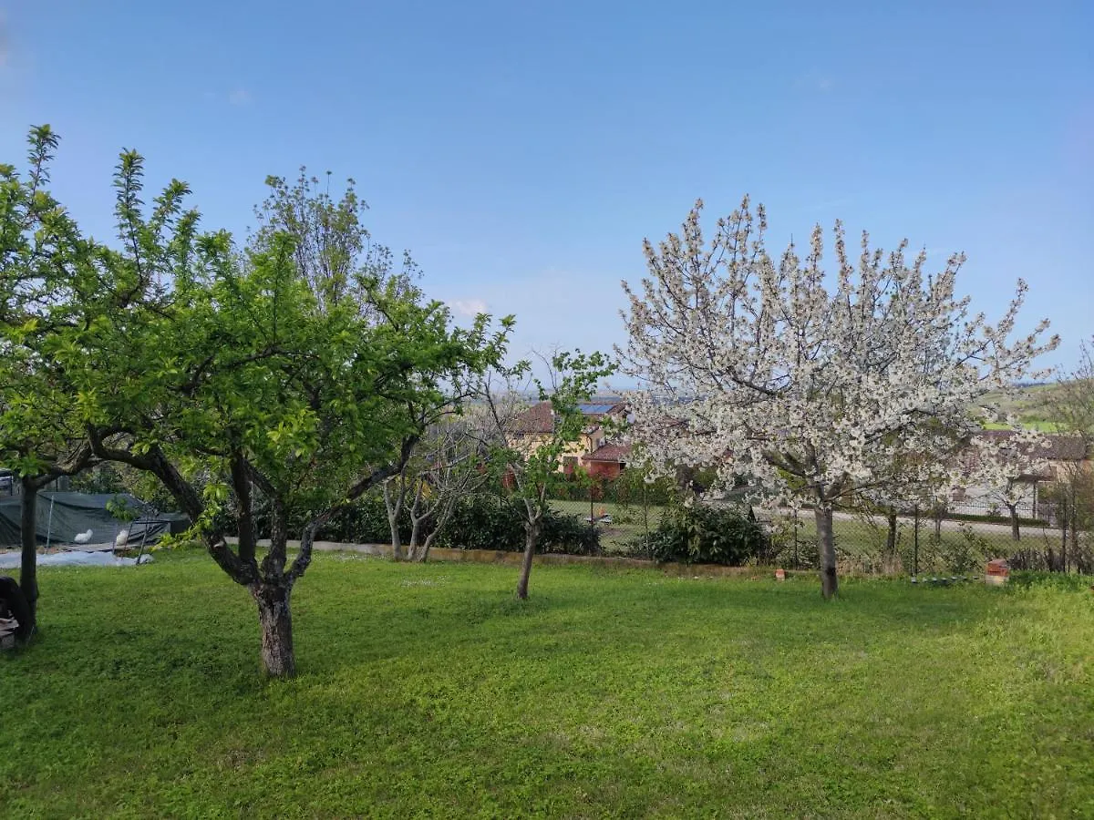 Appartamento La Tavernetta di Villa Candida Torriana