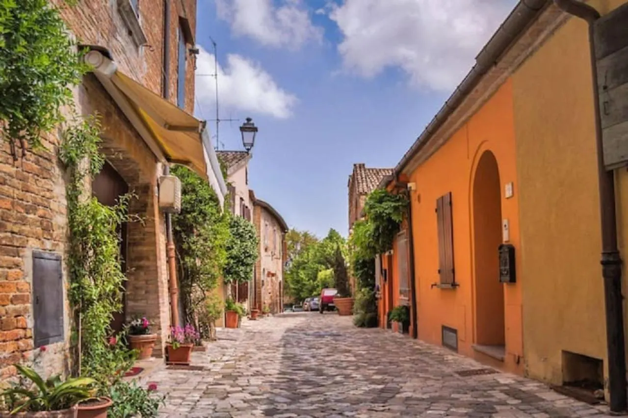 La Tavernetta di Villa Candida Torriana Appartamento